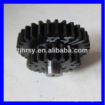 Low noise Main drive gear